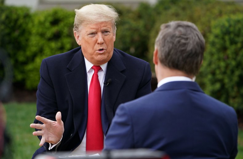 Trump Wants Country Open By Easter, Says America Wasn't 'Built' to Be Shut Down Because of Coronavirus 1