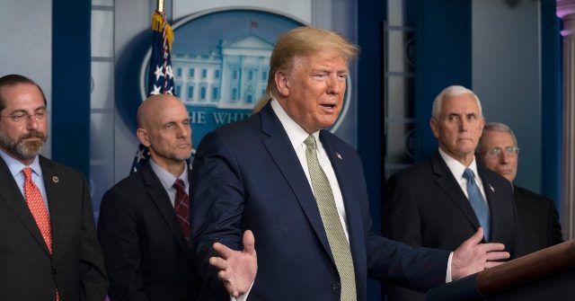 Nolte: Trump Should Open Tedious Coronavirus Q&A to Outside Journalists 1 Nolte: Trump Should Open Tedious Coronavirus Q&A to Outside Journalists 1