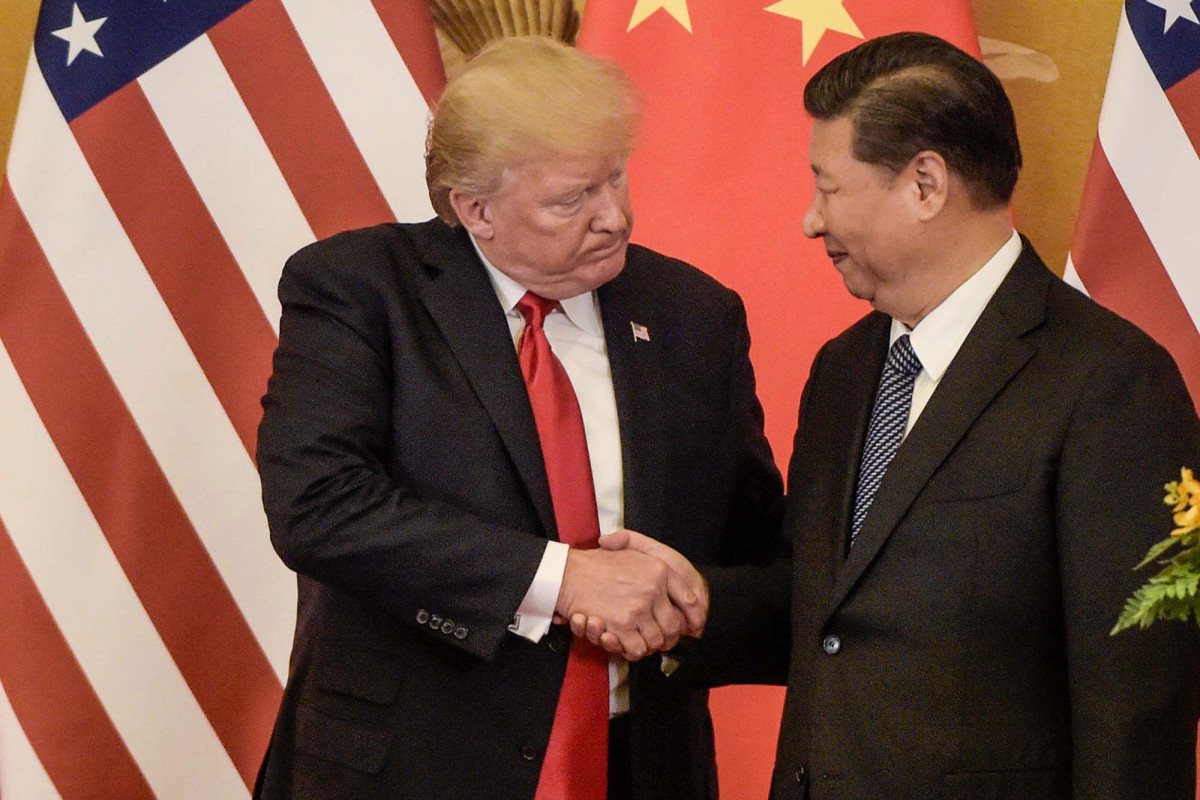 Trump pledges to work with China’s Xi Jinping to fight coronavirus 1
