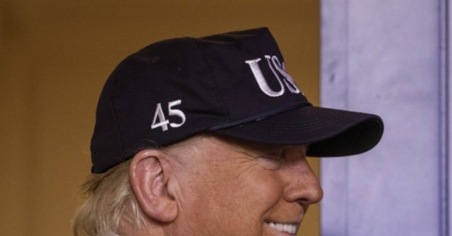 Gallup: 60 Percent Favor Donald Trump Coronavirus Response 1