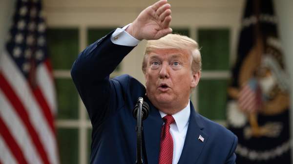 How 15 Days Became 45: Trump Extends Guidelines To Slow Coronavirus 1