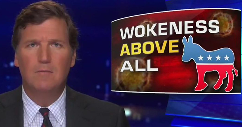 Tucker: Dems Putting ”Wokeness Above All” By Blocking Coronavirus Relief 1