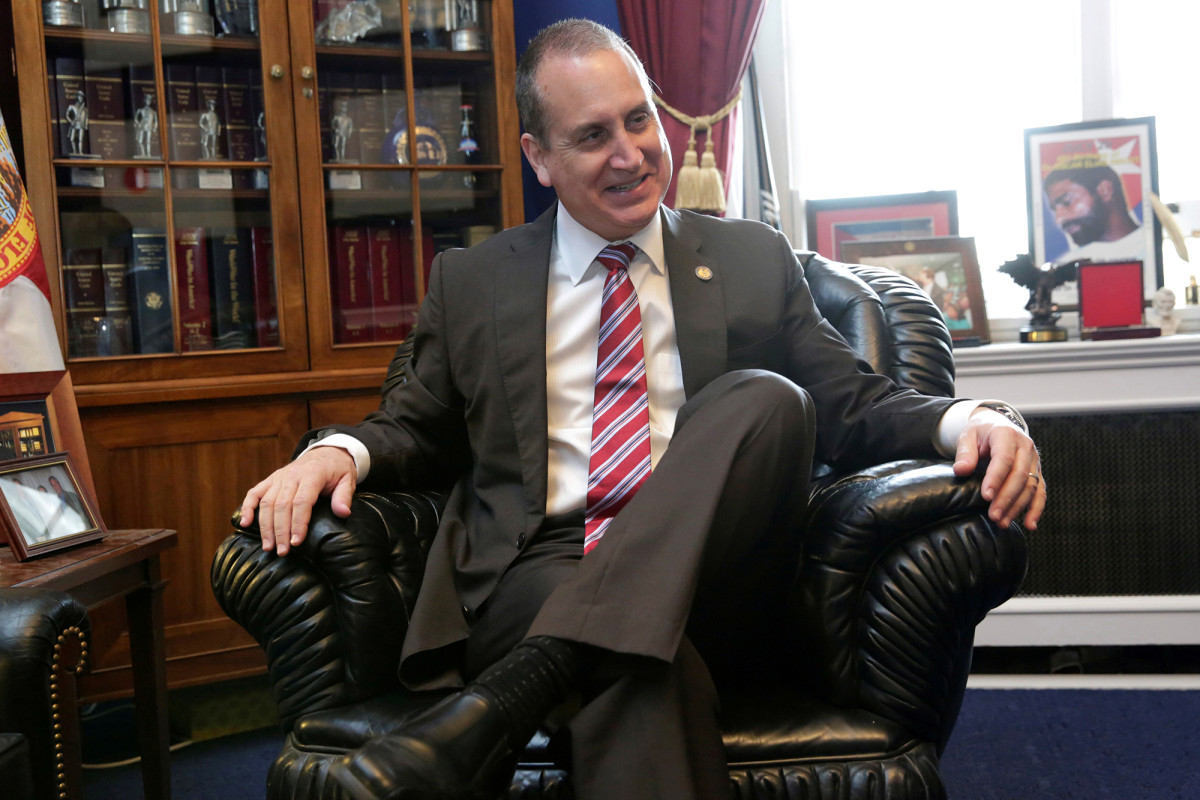 Rep. Mario Diaz-Balart says coronavirus ‘hit me like a ton of bricks’ 1