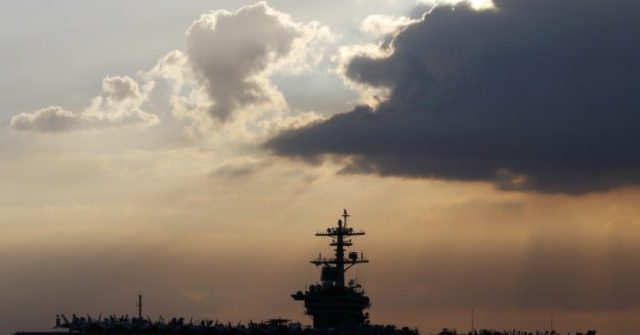 Report: Navy Captain Pleads for Help with Coronavirus-Infected Aircraft Carrier 1