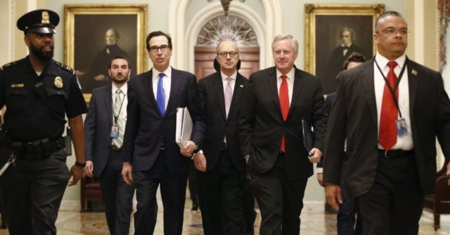 Senate Releases $2 Trillion Coronavirus Package 1