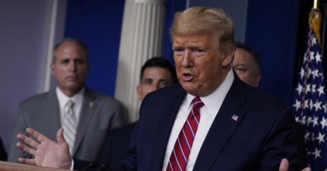 Trump Praises American Private Sector For Stepping Up to Fight Coronavirus 1 Trump Praises American Private Sector For Stepping Up to Fight Coronavirus 1