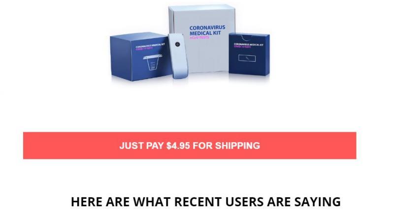 DOJ Orders First Shutdown Of Website Selling Fraudulent COVID-19 Cure  1