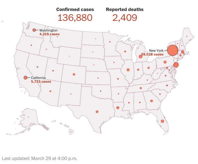 "Officers Are Scared" - Cops Nationwide Sick, Dying From COVID-19 1