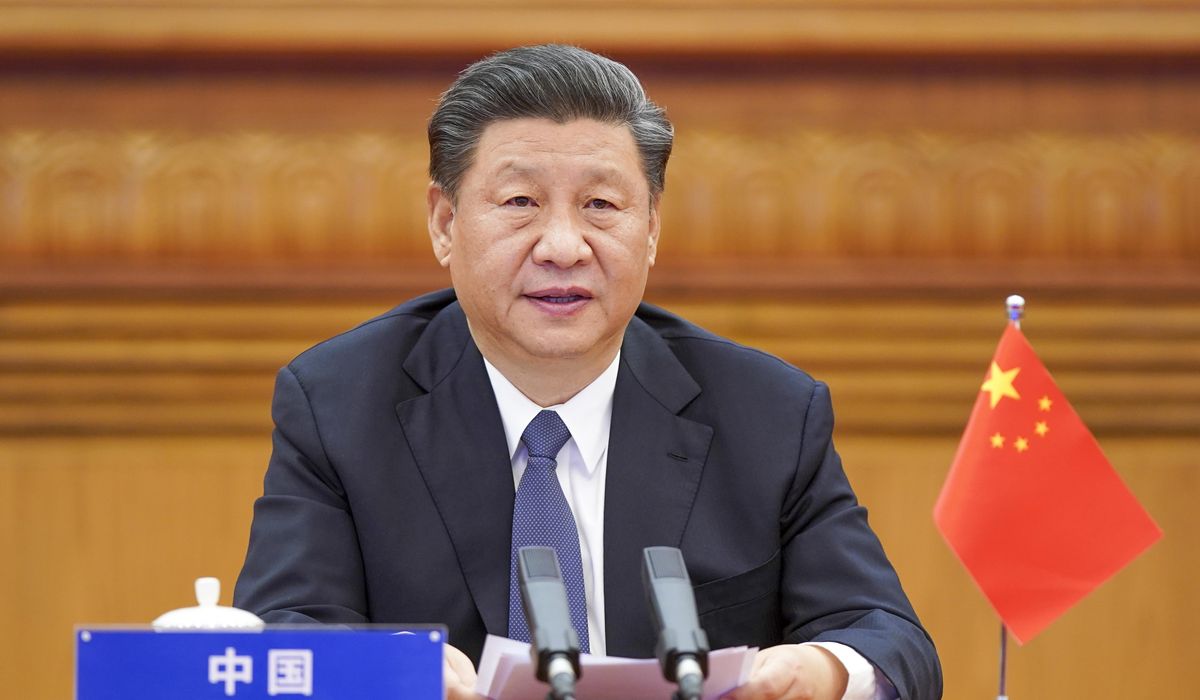 Donald Trump, Chinese President Xi Jinping pledge cooperation against coronavirus in phone call 1