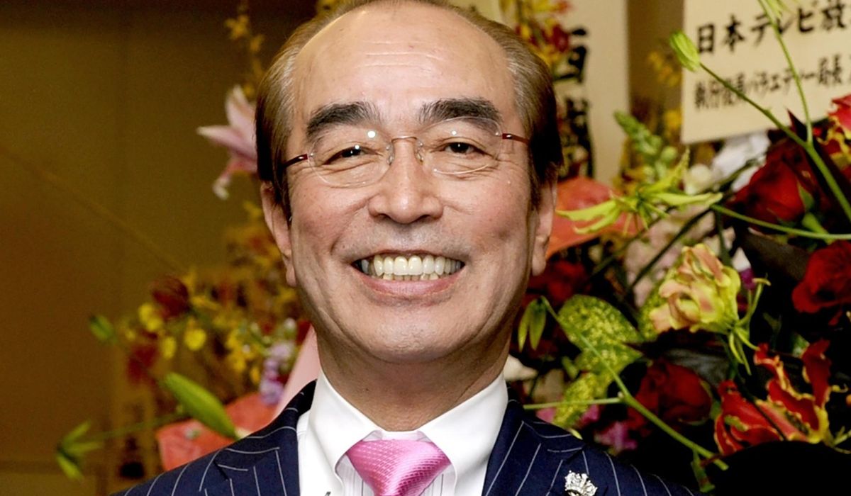 Popular Japanese comedian dies from the coronavirus 1