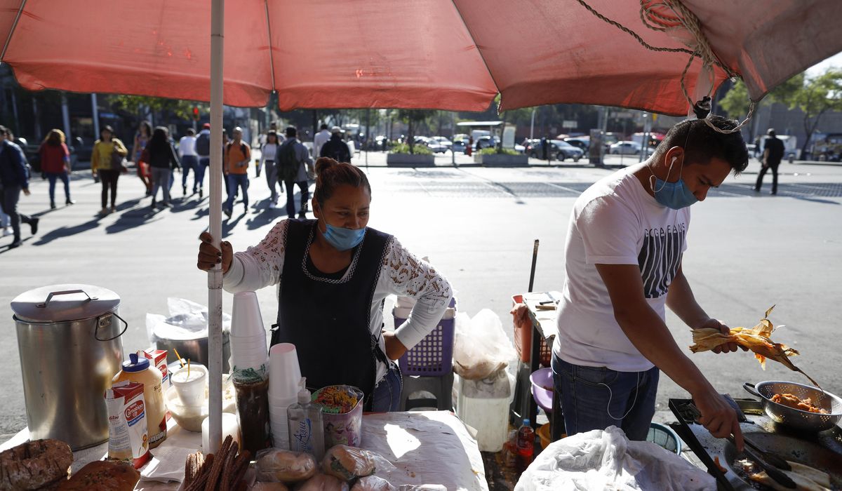 Coronavirus could hit Mexico's high obesity, diabetes rates 1