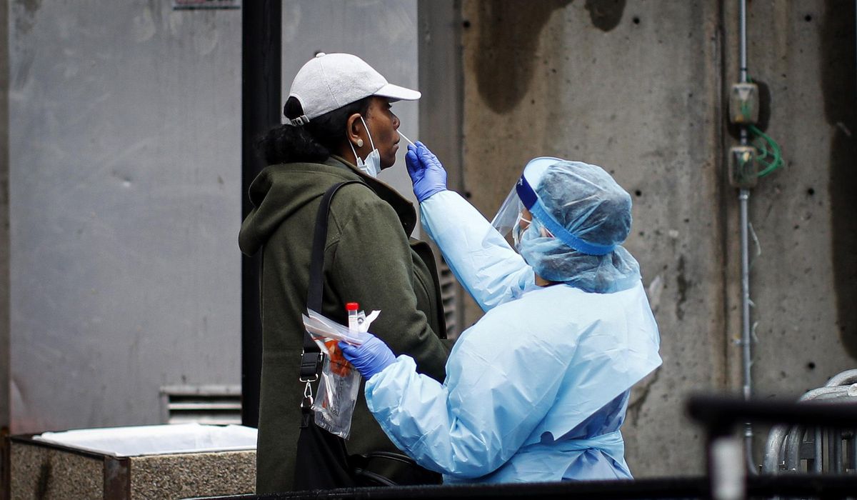 Johnson & Johnson says it has 'promising' vaccine candidate for coronavirus 1