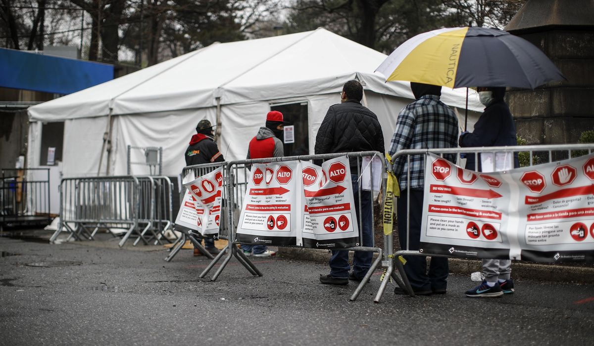 What to know about the coronavirus numbers in New York 1