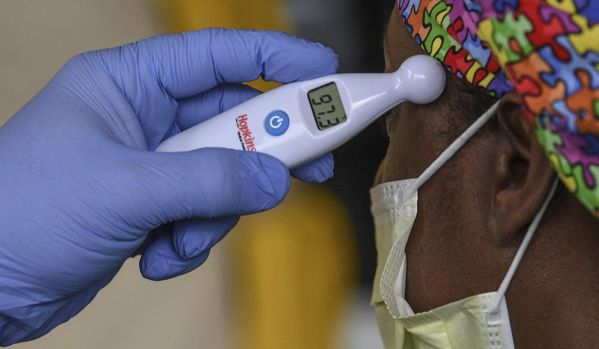 Man charged with fake doctor note saying he had coronavirus 1