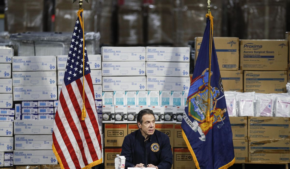 Coronavirus deals one-two financial punch to state budgets 1