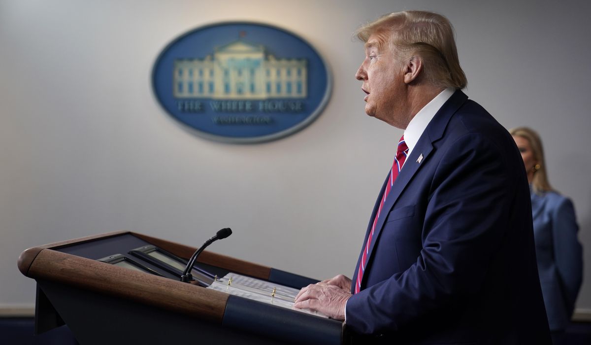 Ex-Nevada AG spotlights liberal groups' multimillion-dollar coronavirus campaigns against Trump 1