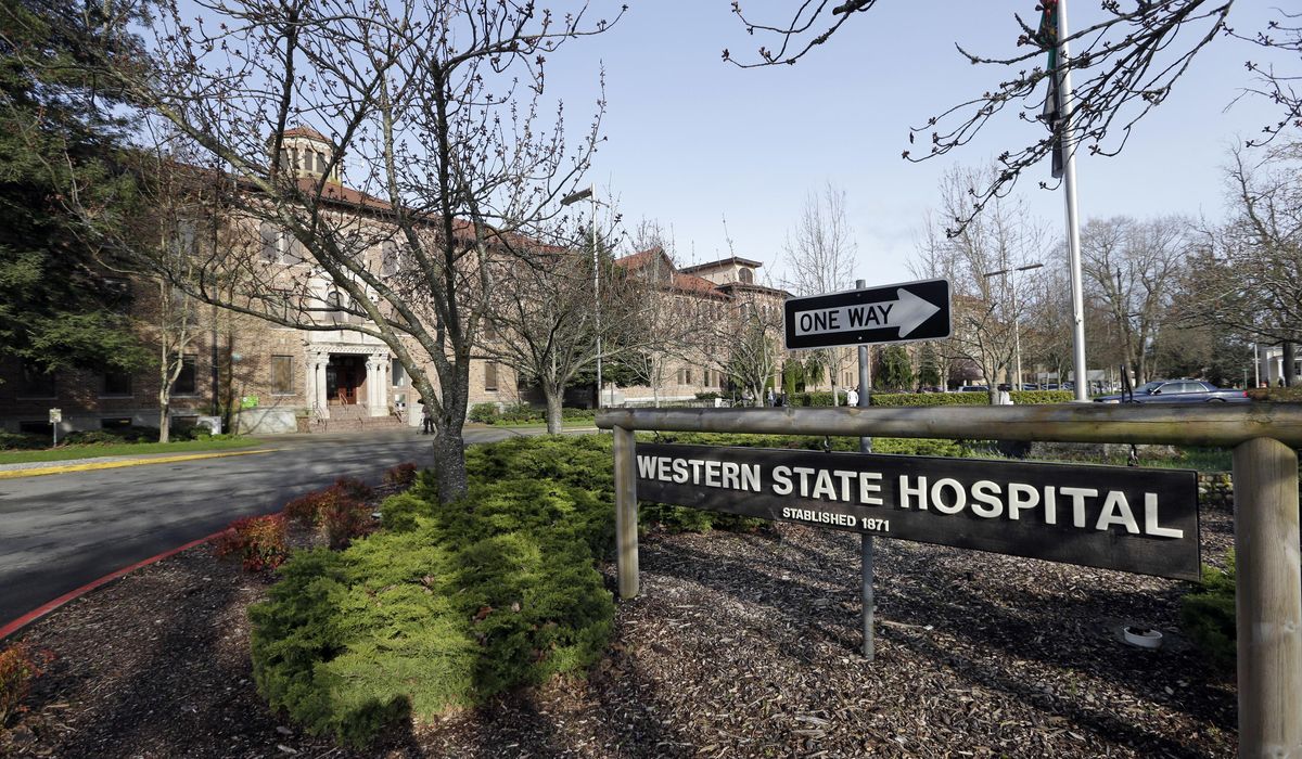 More than 30 have COVID-19 at psychiatric hospital 1