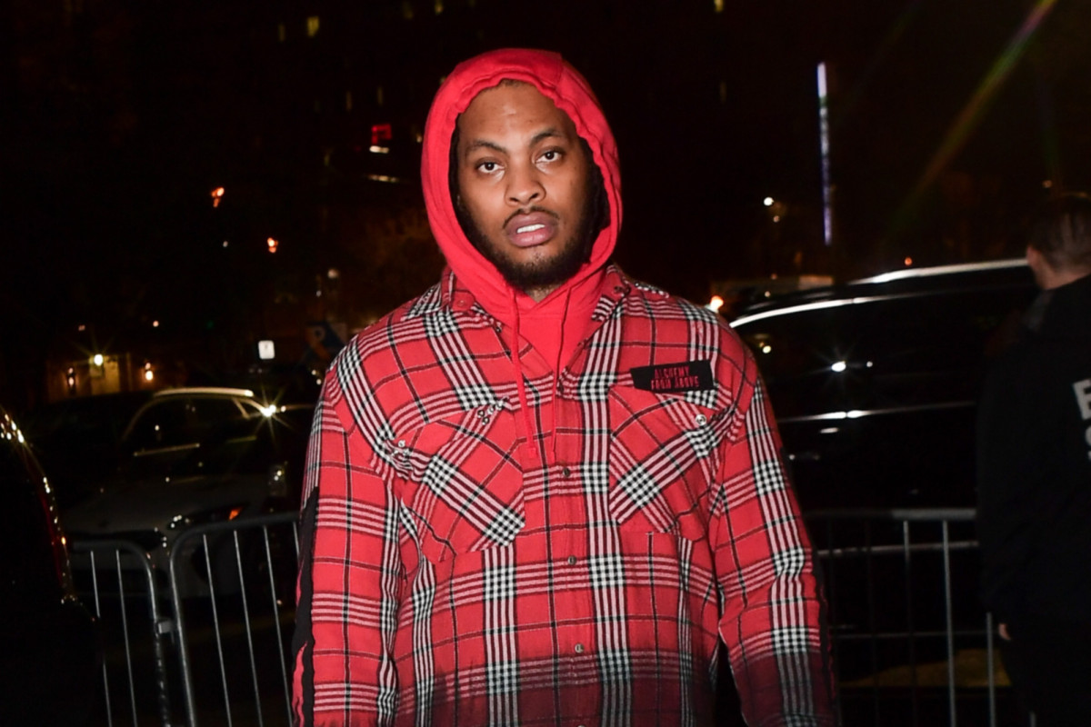 Waka Flocka Flame’s quarantine sex life is great, thanks 1