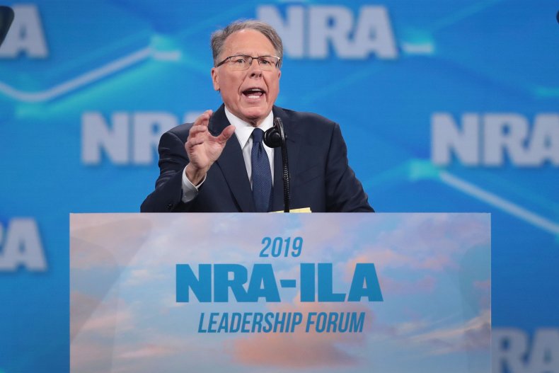 The National Rifle Association is Laying Off Staff, Cutting Salaries and Reducing Hours Amid COVID-19 Outbreak 1