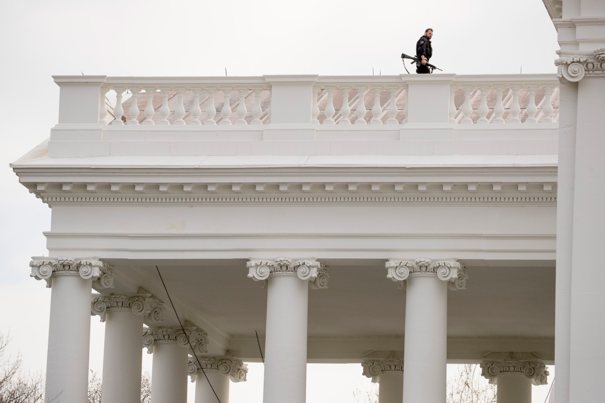 Secret Service employee tests positive for coronavirus 1