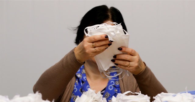 Mike Pence: Please Donate Medical Masks for Healthcare Workers Fighting Coronavirus 1 Mike Pence: Please Donate Medical Masks for Healthcare Workers Fighting Coronavirus 1