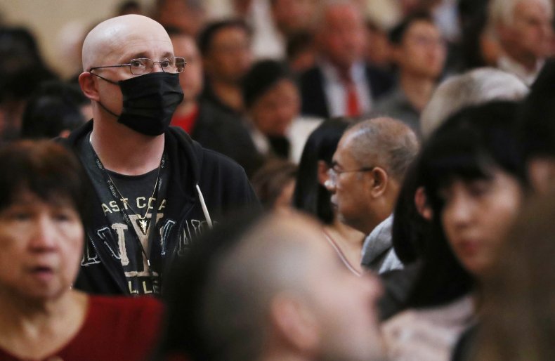U.S. Coronavirus Cases Double in Just Three Days to 50,000, 'Very Large Acceleration' of Infections WHO Warns 1