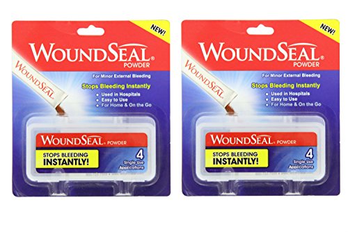 WoundSeal Powder 2
