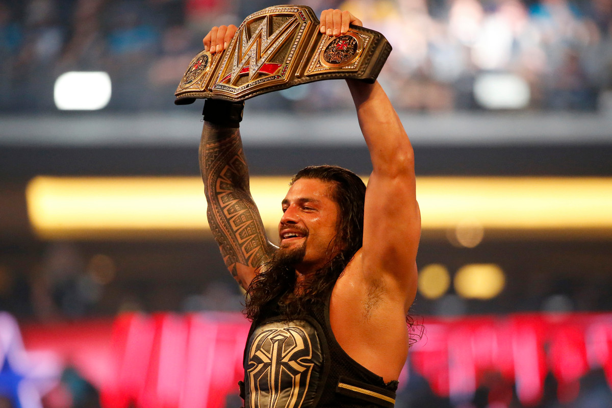 WWE’s Roman Reigns pulls out of WrestleMania 36 due to coronavirus concerns 1
