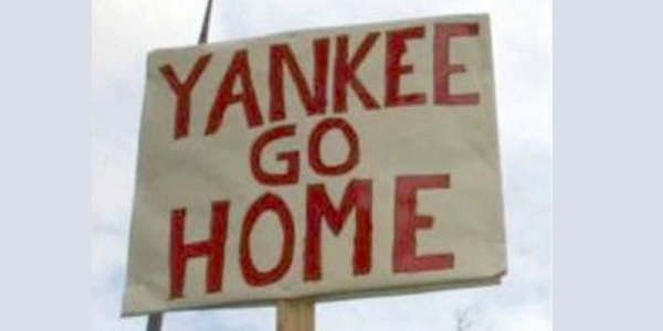 Americans not welcome in Caribbean resorts re-opening to
tourism 1 Americans not welcome in Caribbean resorts re-opening to
tourism 1