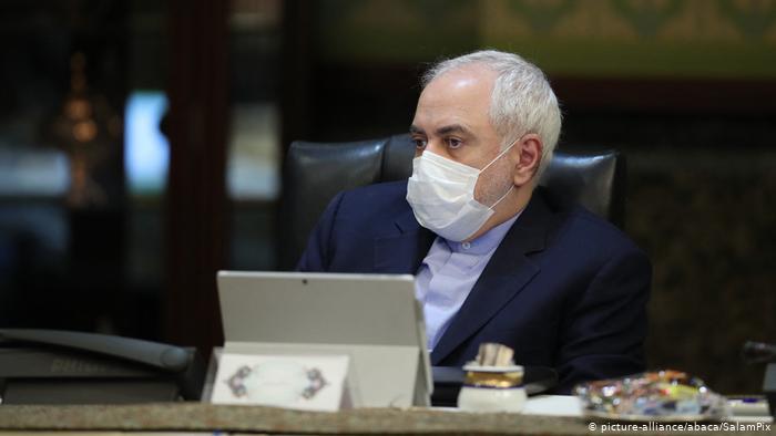 As Iran Hits 20,000 Cases, US Says 'Coronavirus Won't Save You From Sanctions' 1