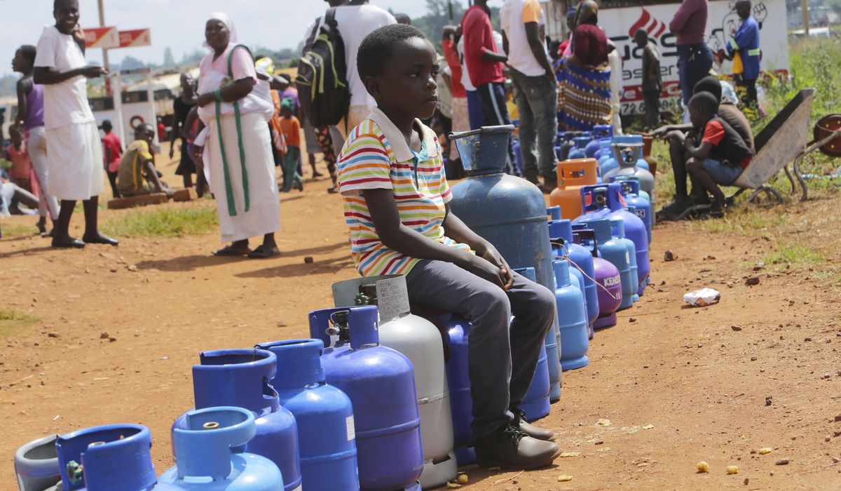 In Zimbabwe, 'you win coronavirus or you win starvation' 1