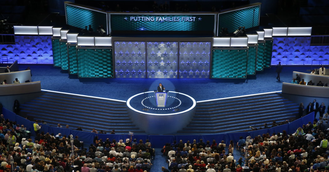Democrats Postpone Convention Until August Because of Coronavirus 1
