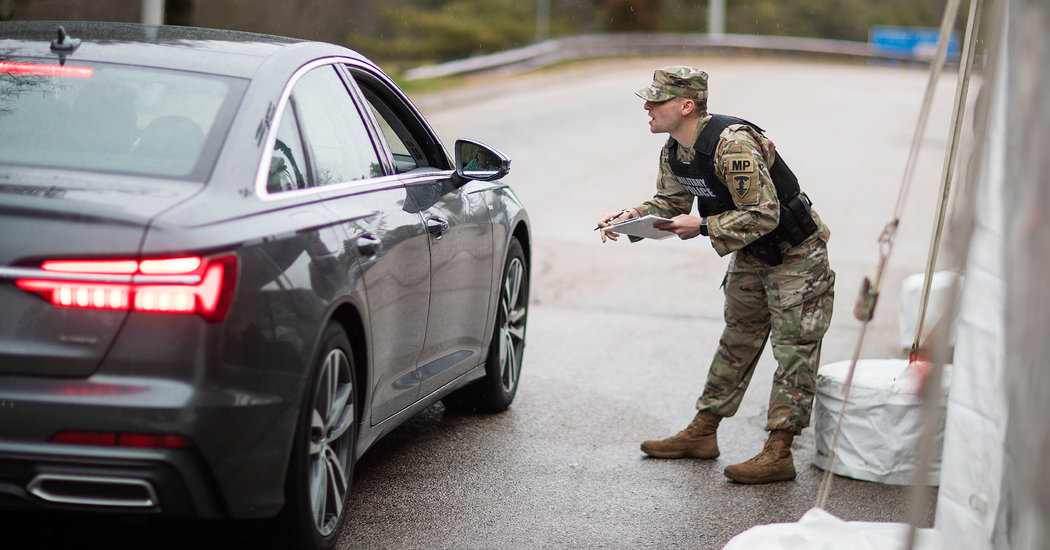 On the Road Again? Certainly Not Thanks to Coronavirus 1 On the Road Again? Certainly Not Thanks to Coronavirus 1