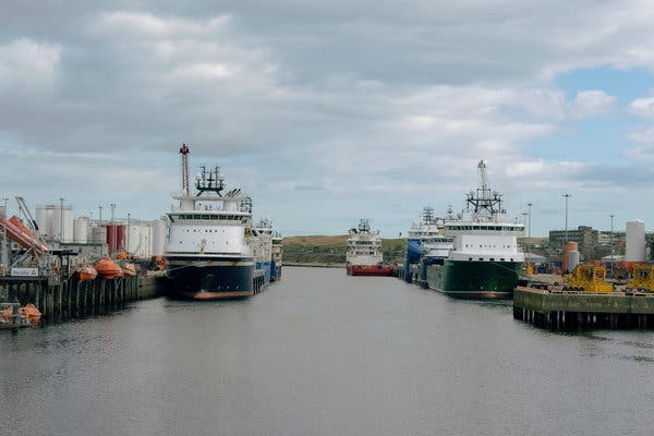 Will the Coronavirus Pandemic Doom North Sea Oil? 1