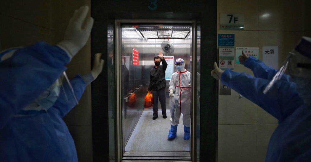 Coronavirus Diplomacy: How China’s Red Cross Serves Its
Communist Party 1