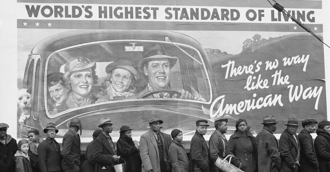 Coronavirus Crisis Underlines Weak Spots in U.S. Economic
System 1