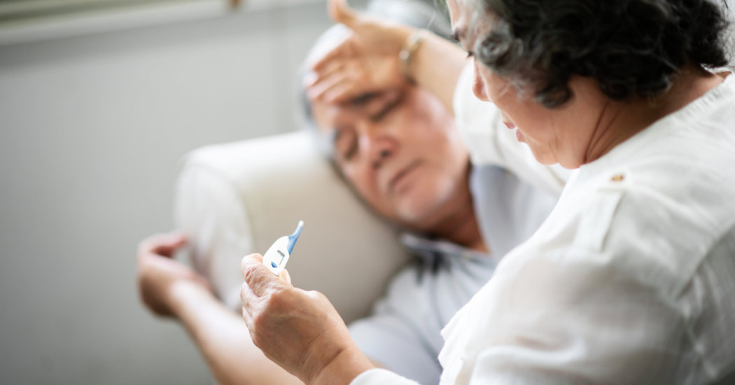 Keeping Older People Safe During the Coronavirus Crisis 1