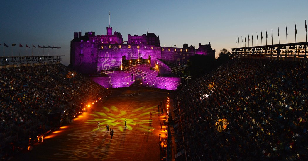 Edinburgh Festivals Canceled as Coronavirus Effects Stretch Into Summer 1