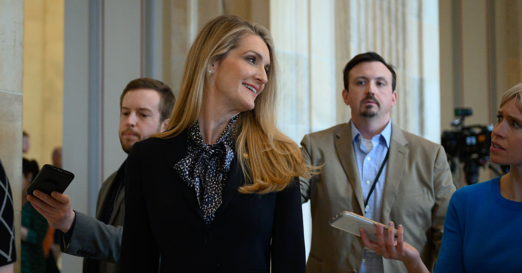 Loeffler’s Wealth Becomes a Risk as Rivals Charge She Profited on the Coronavirus 1
