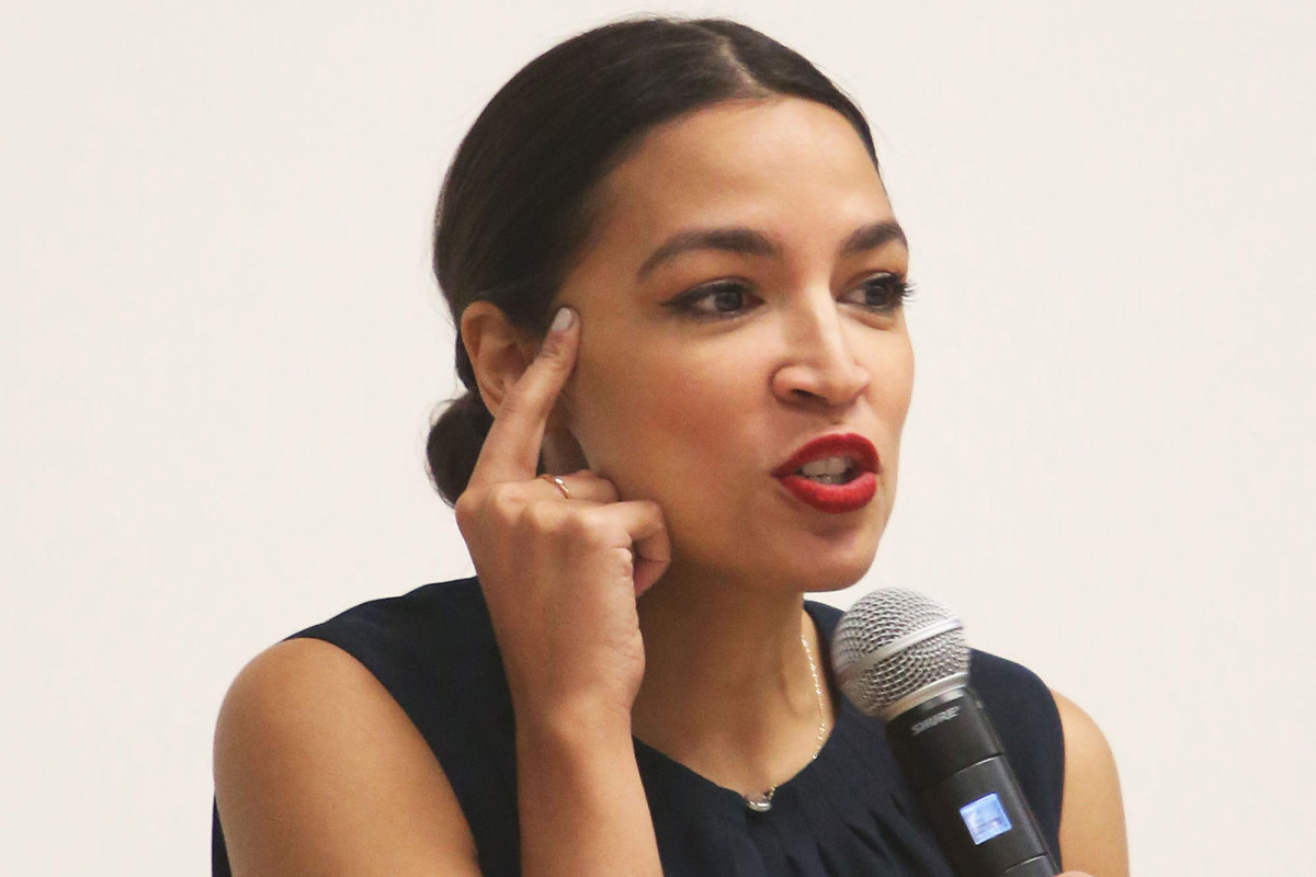 AOC suggests low-income workers should boycott after
coronavirus shutdown ends 1