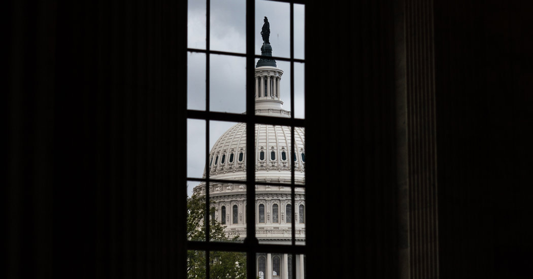 What if Congress Cannot Vote Because of the Coronavirus? 1