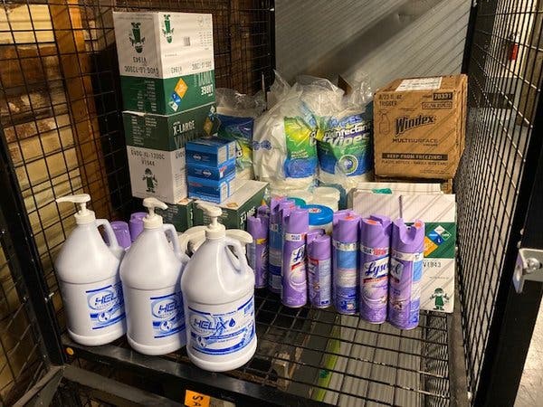 How One Manhattan Co-op Copes with Coronavirus 1