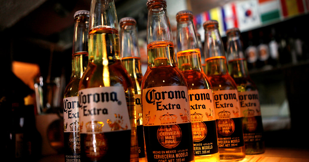 Corona Beer to Halt Production Amid Coronavirus Outbreak 1