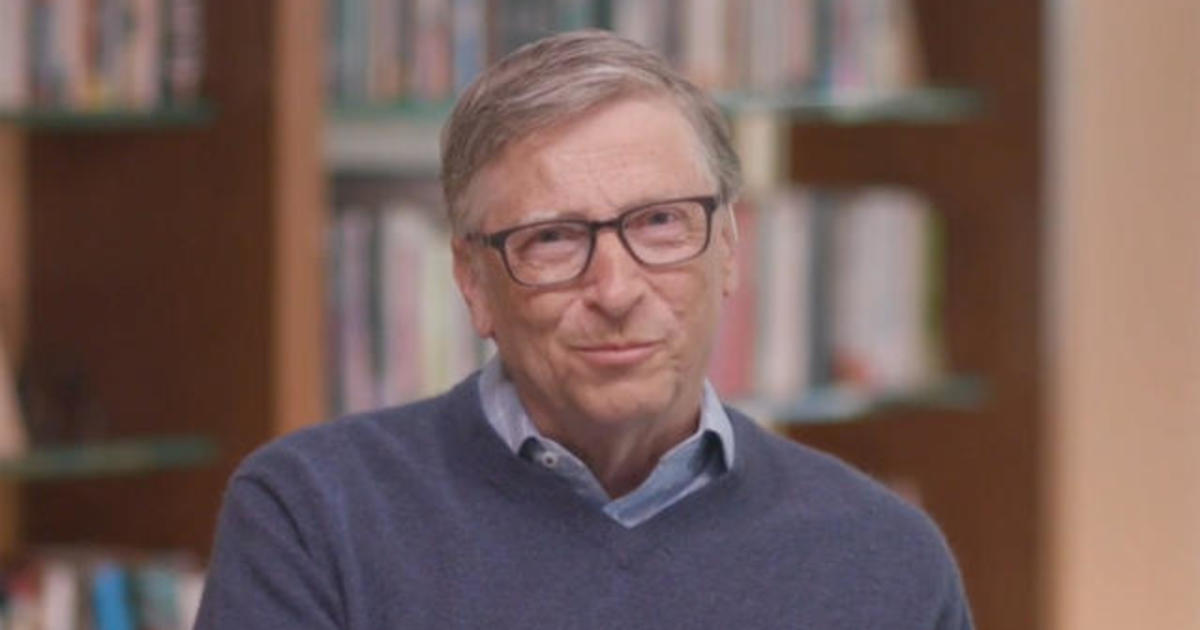 Bill Gates says federal government "needs to set the priorities” on testing for coronavirus 1