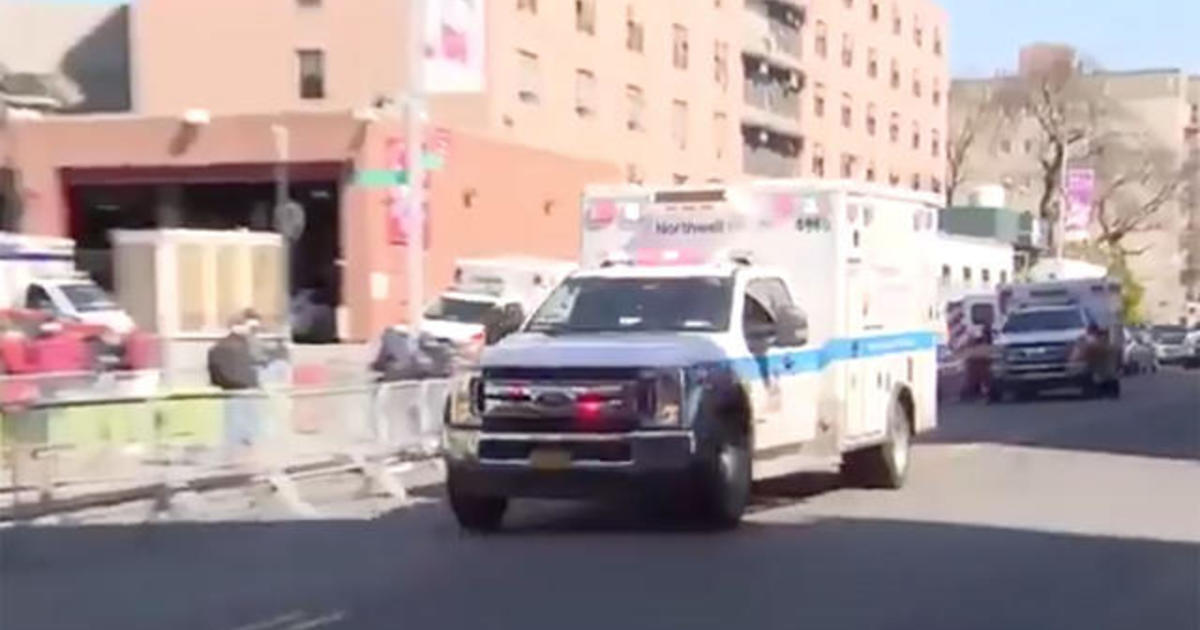 Eye Opener: New York sees highest single-day coronavirus death toll 1