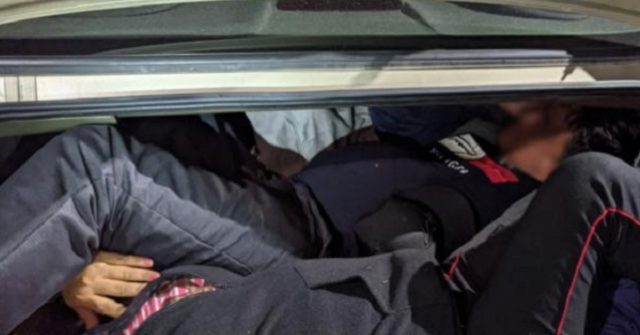 Human Smugglers Undeterred by Coronavirus, Says Border Patrol in Arizona 1