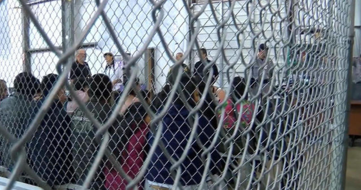 At least 317 immigrants in ICE custody test positive for
COVID-19 1