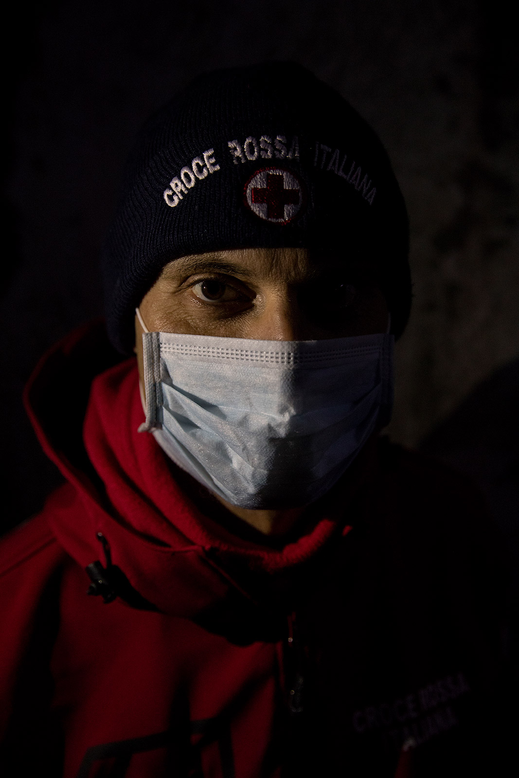 Finding humanity on the front lines of the coronavirus crisis 1