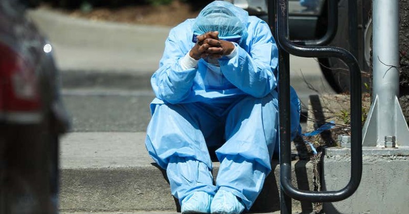 New York to Start Burying Coronavirus Victims in Parks 1