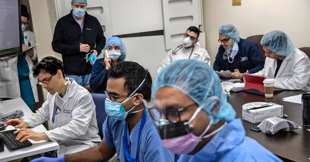 Coronavirus Has Made All Doctors Covid-19 Doctors 1